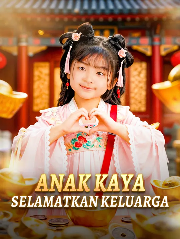 Anak Kaya Selamatkan Keluarga(Alih suara)