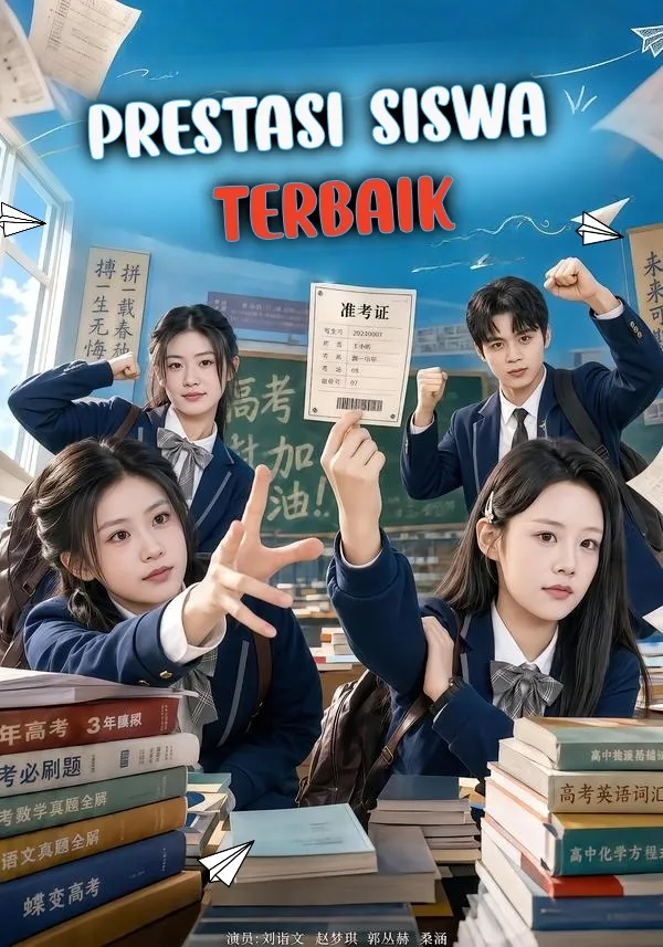 Prestasi Siswa Terbaik