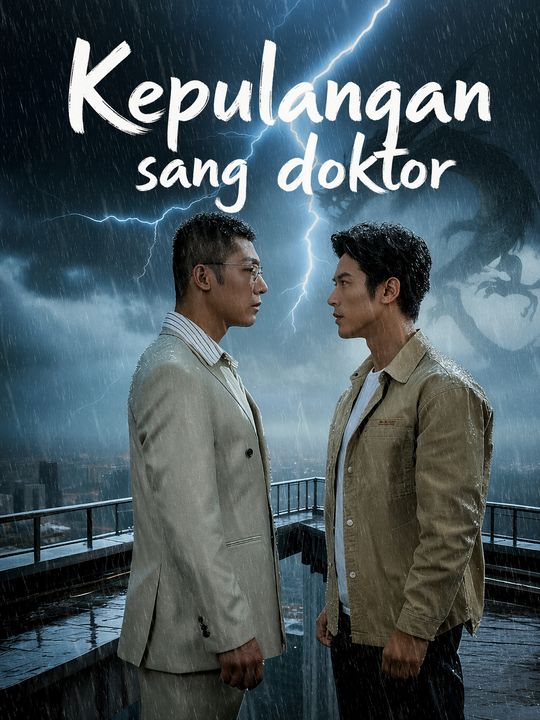 Kembalinya sang legenda
