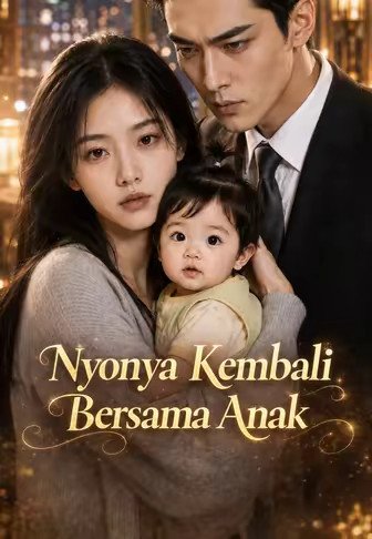 Nyonya Kembali Bersama Anak