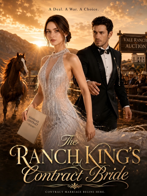 The Ranch King’s Contract Bride