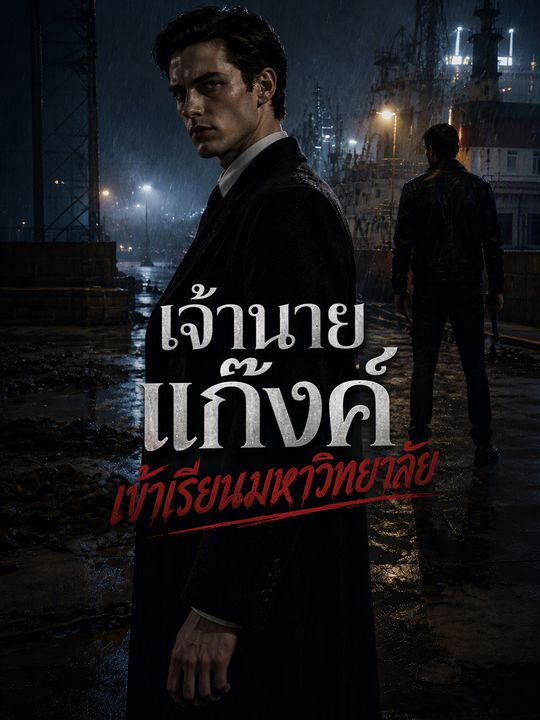 เจ้านายแก๊งค์เข้าเรียนมหาวิทยาลัย