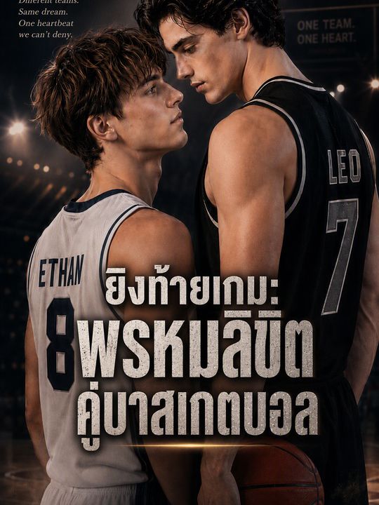 ยิงท้ายเกม: พรหมลิขิตคู่บาสเกตบอล