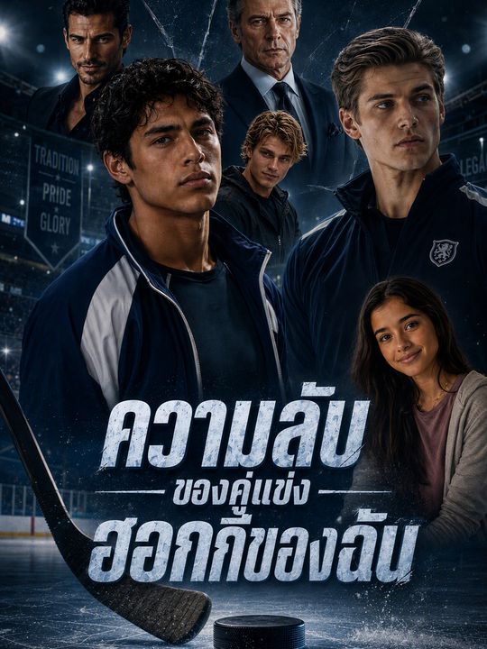ความลับของคู่แข่งฮอกกี้ของฉัน
