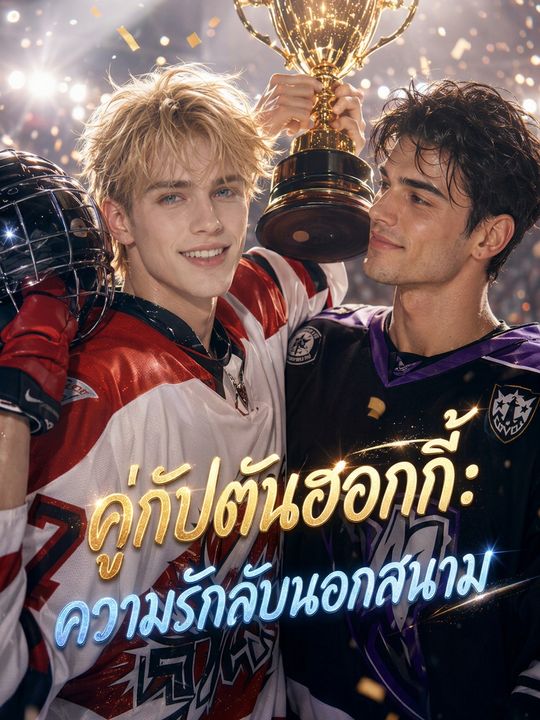 คู่กัปตันฮอกกี้: ความรักลับนอกสนาม