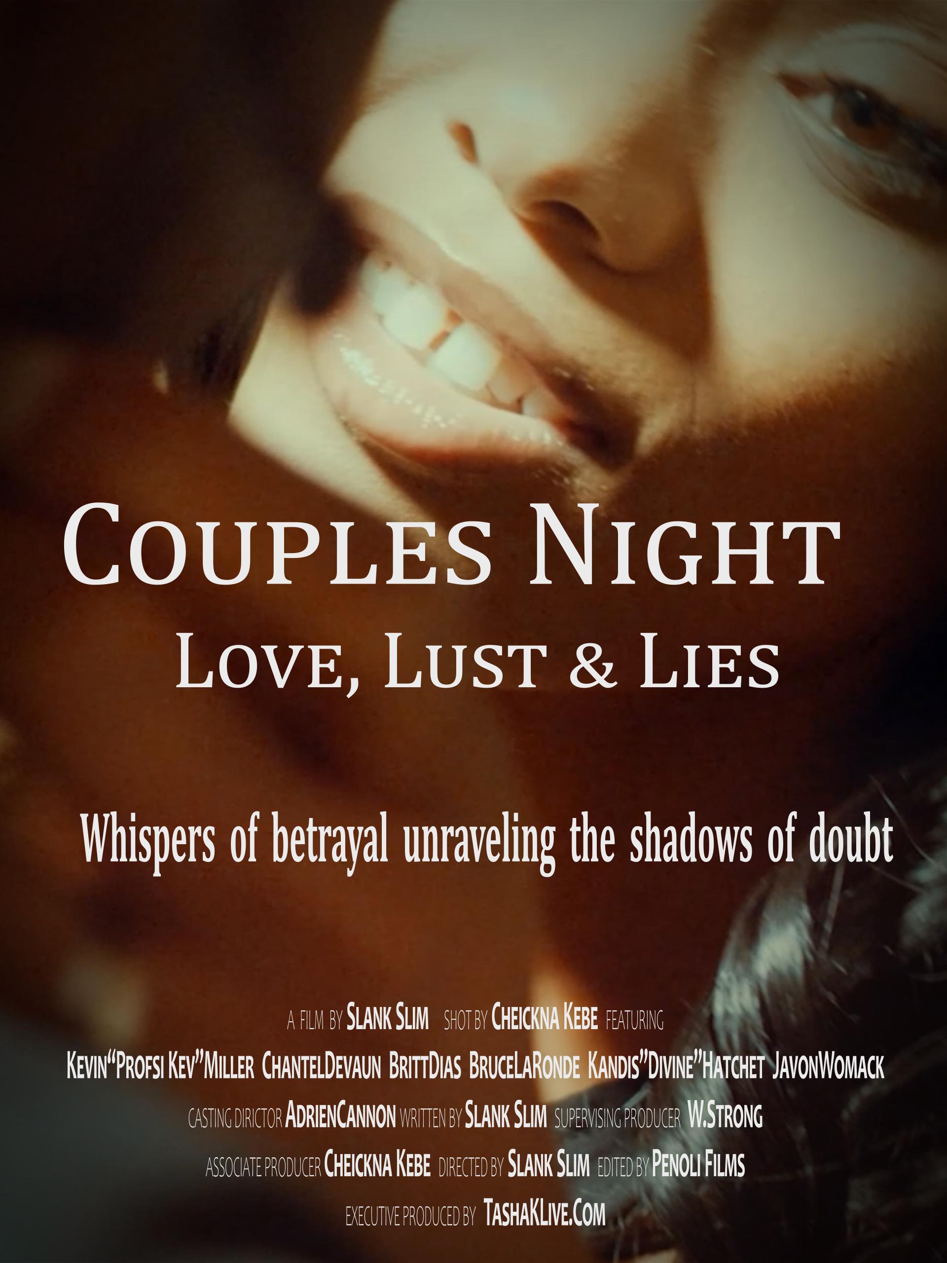 Couples Night: Love, Lust & Lies (2024)
