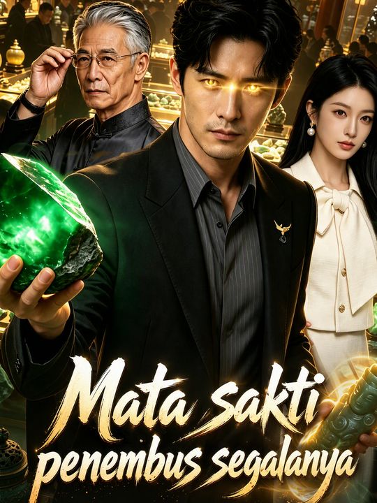 Mata sakti penembus segalanya