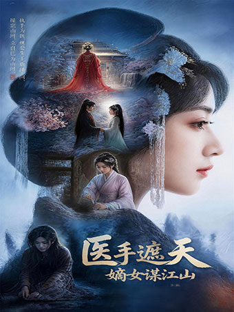 醫手遮天：嫡女謀江山