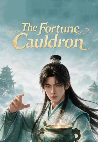 The Fortune Cauldron