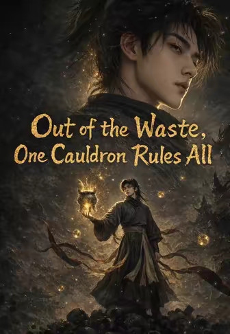 Out of the Waste, One Cauldron Rules All