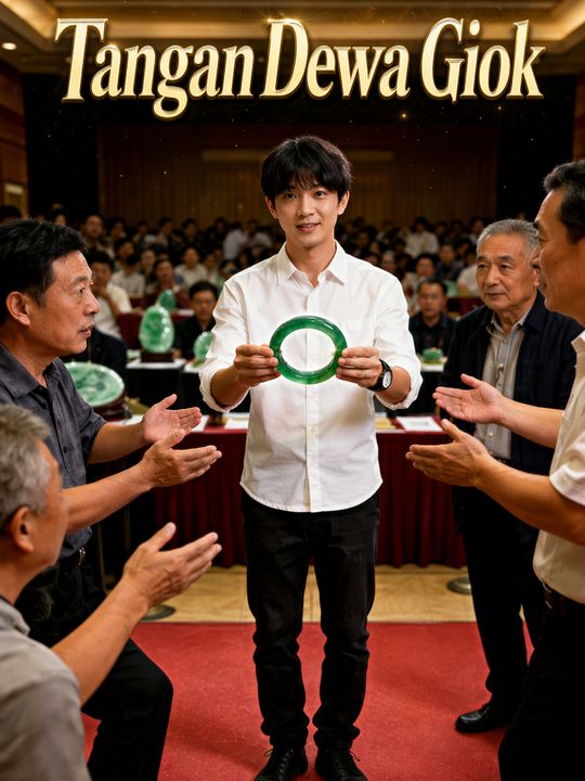 Tangan Dewa Giok