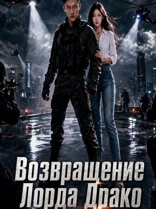 Возвращение Лорда Драко