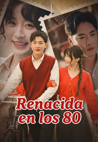 Renacida en los 80