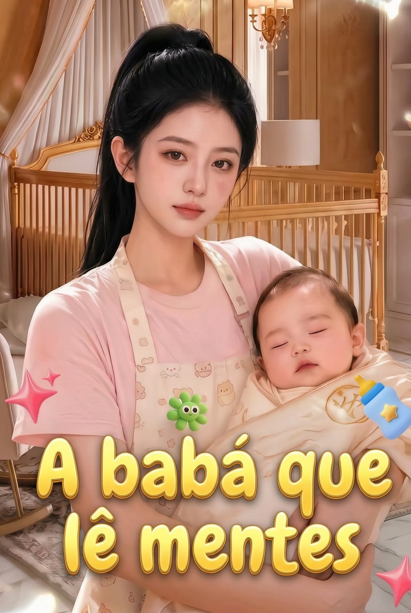 A babá que lê mentes