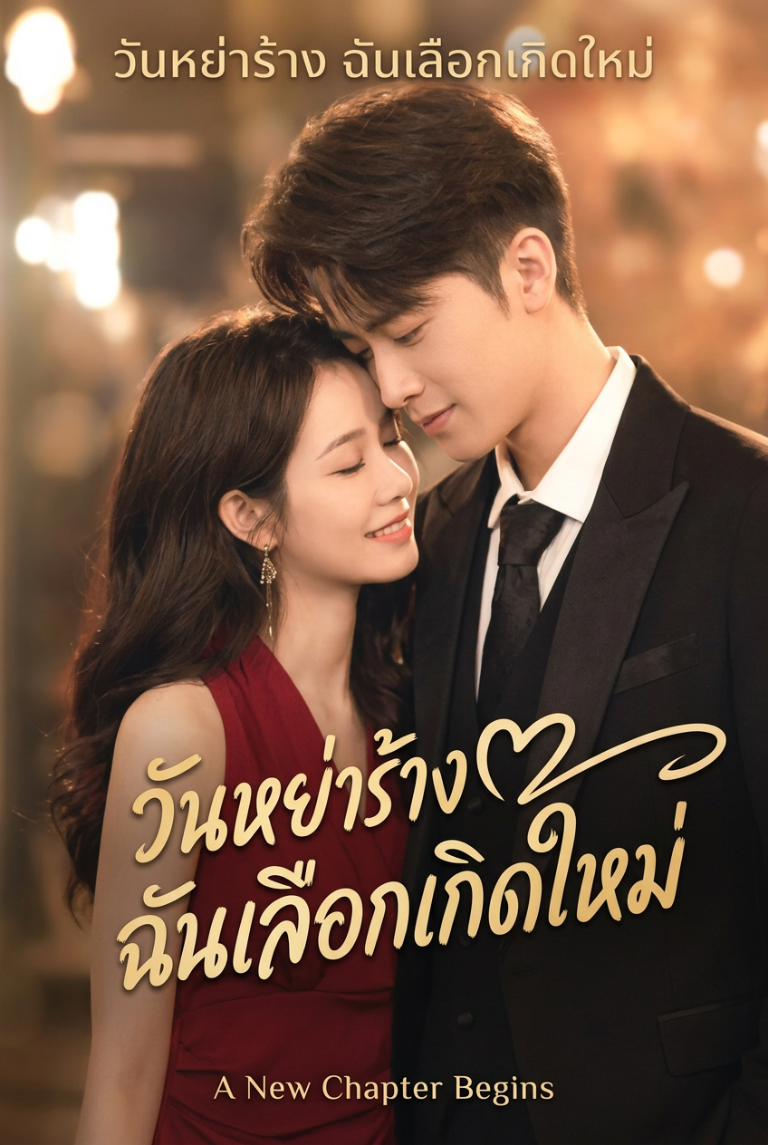 วันหย่าร้าง ฉันเลือกเกิดใหม่