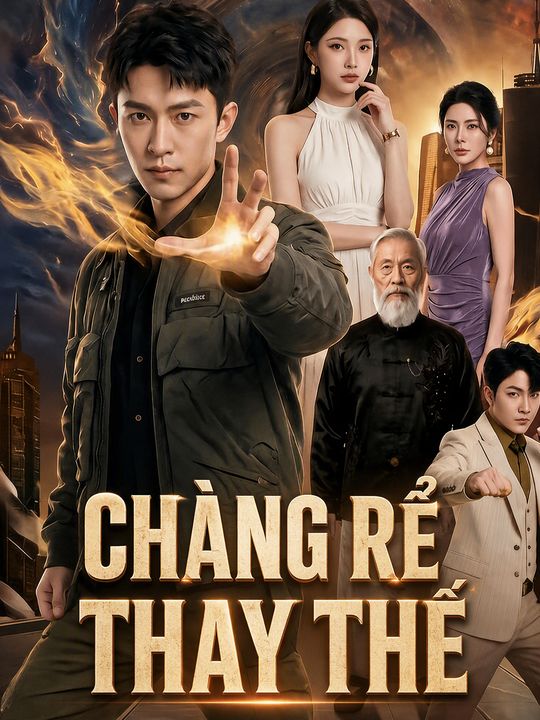 Chàng Rể Thay Thế