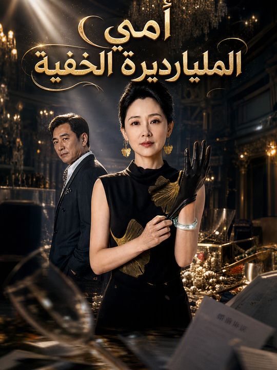 أمي المليارديرة الخفية