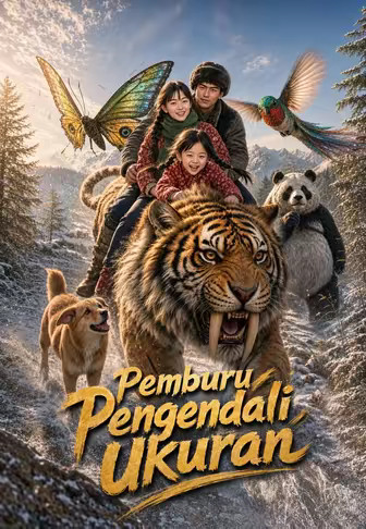 Pemburu Pengendali Ukuran