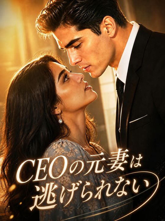 CEOの元妻は逃げられない