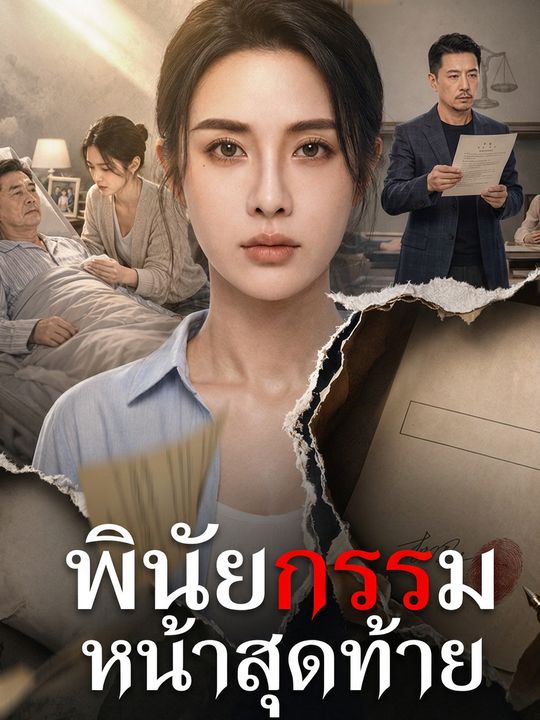 พินัยกรรมหน้าสุดท้าย