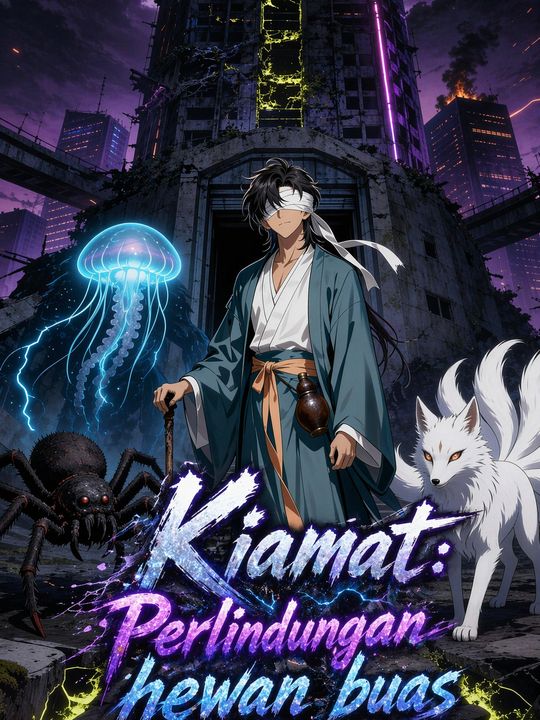 Kiamat: Perlindungan hewan buas
