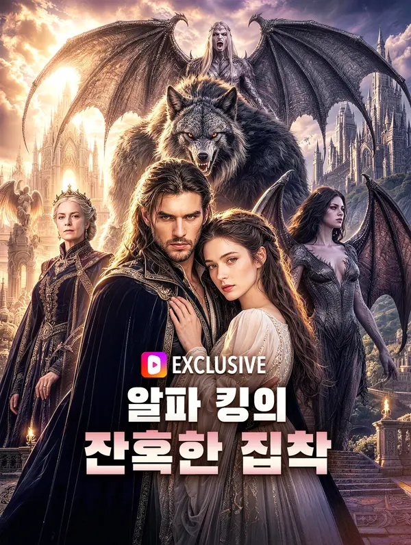 알파 킹의 잔혹한 집착