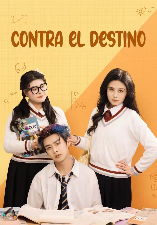 Contra el destino(Doblado)