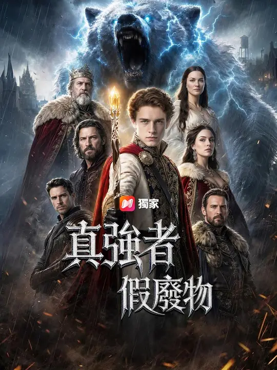 (國語) 真強者假廢物