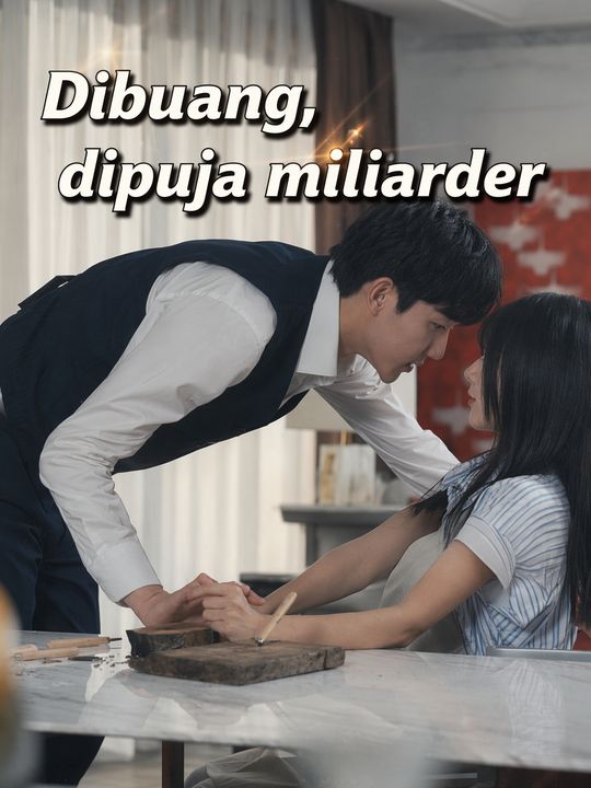 Dibuang, dipuja miliarder