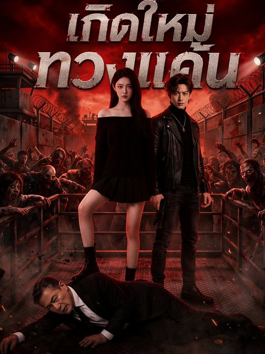 เกิดใหม่ทวงแค้น