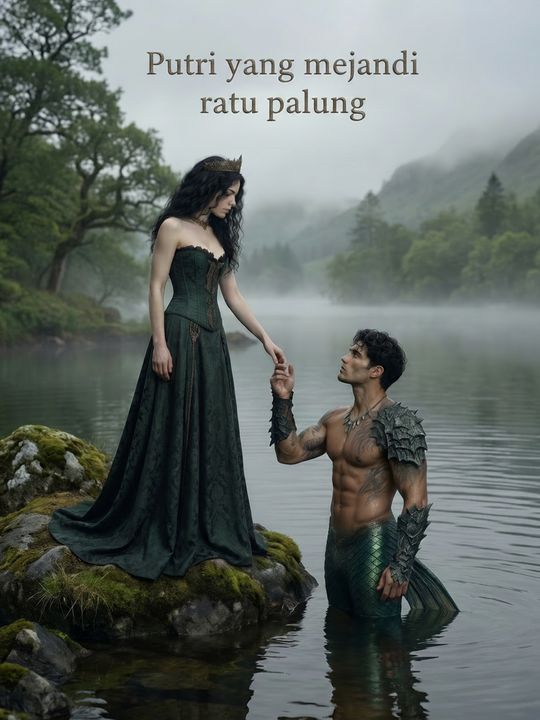 Putri yang menjadi ratu palung