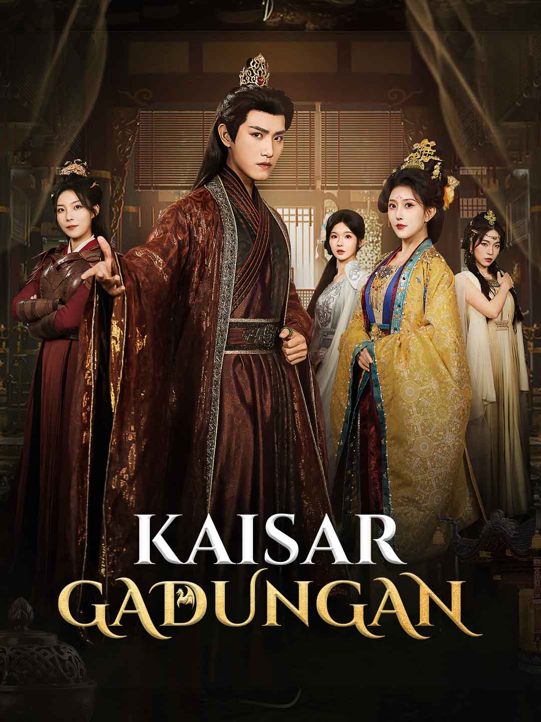 [Versi Dub] Kaisar Gadungan (2026)