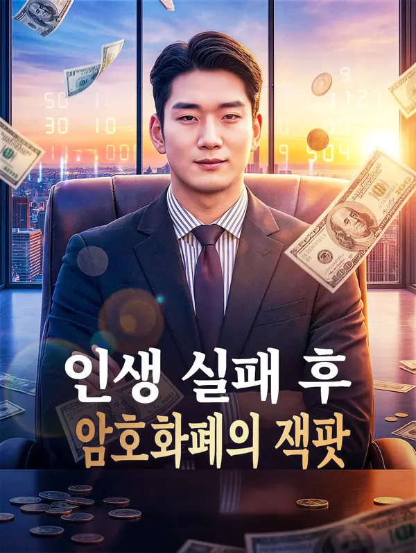 인생 실패 후 암호화폐의 잭팟