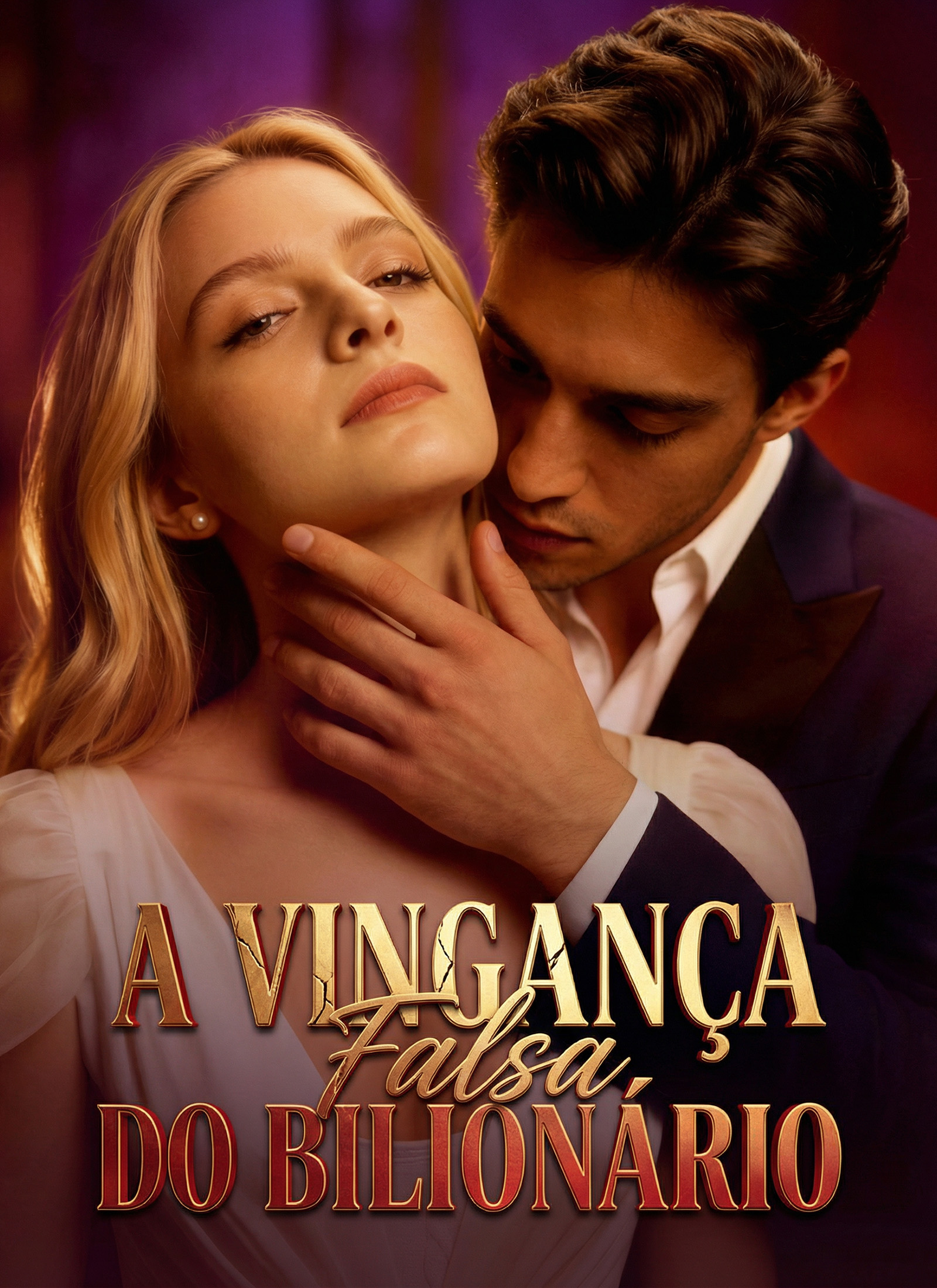 A Vingança Falsa do Bilionário (2024)