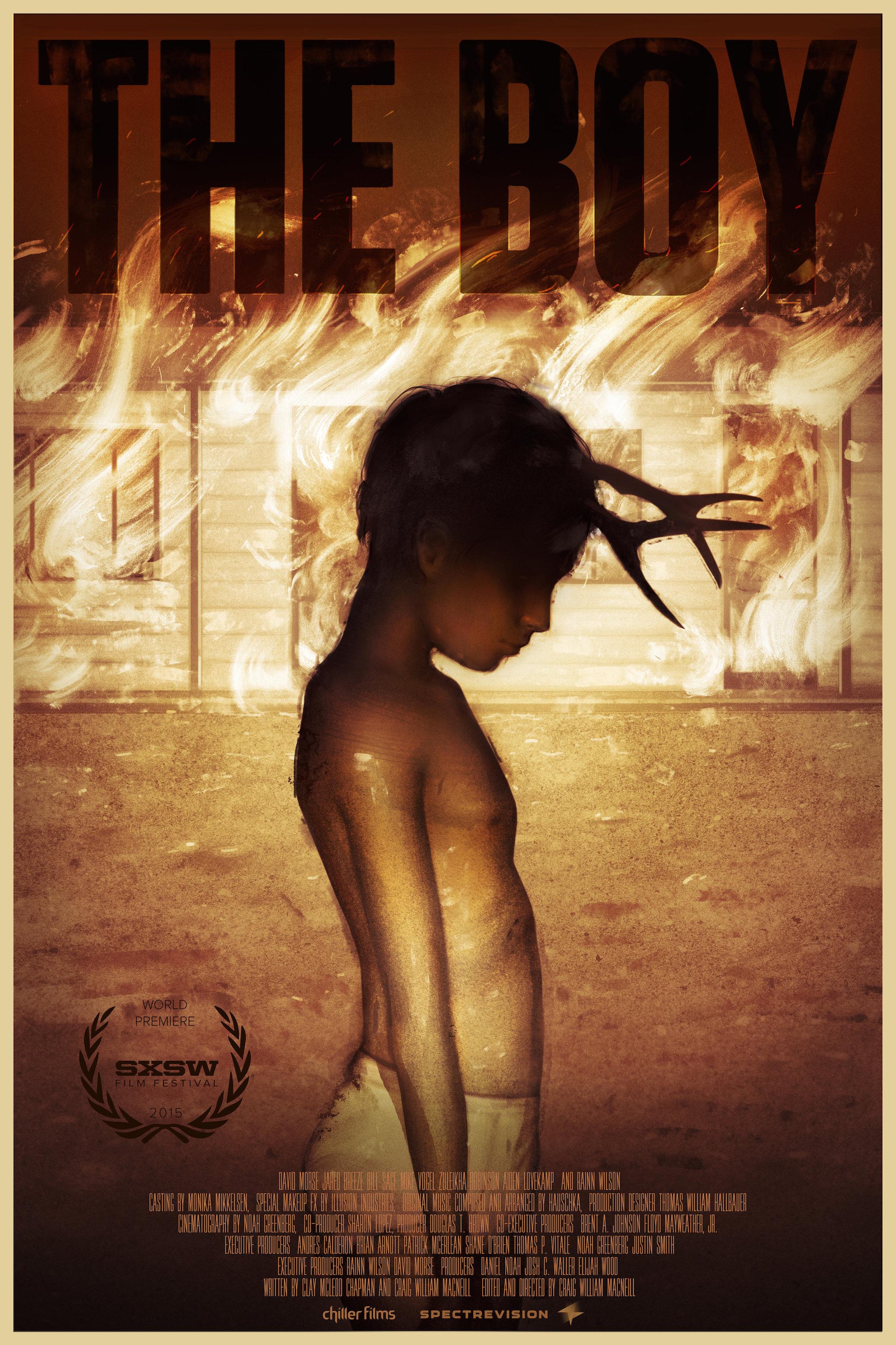 The Boy (2022)