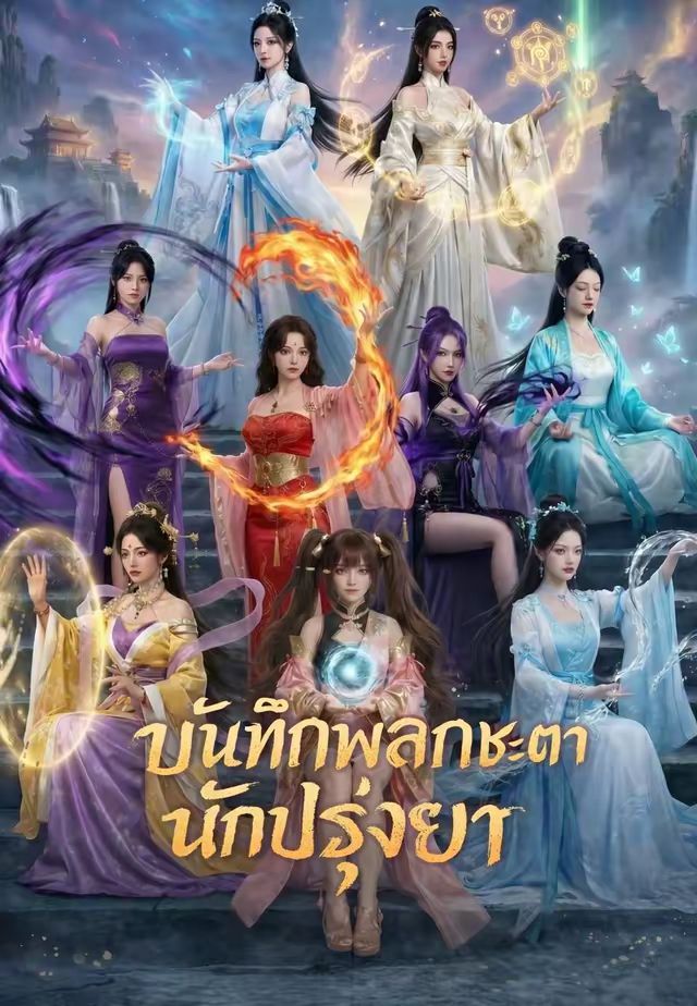 (พากย์)บันทึกพลิกชะตานักปรุงยา
