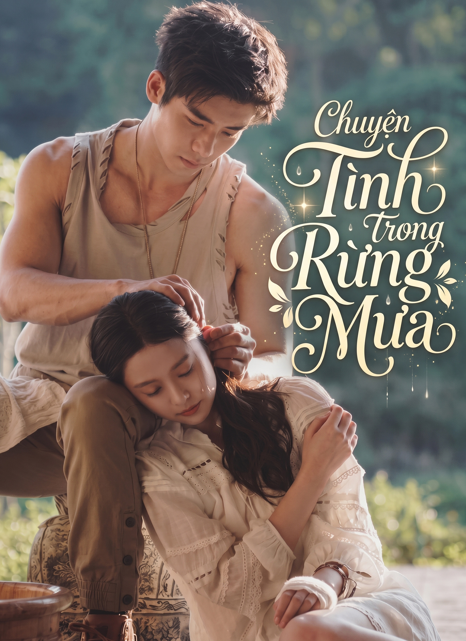 Chuyện Tình Trong Rừng Mưa