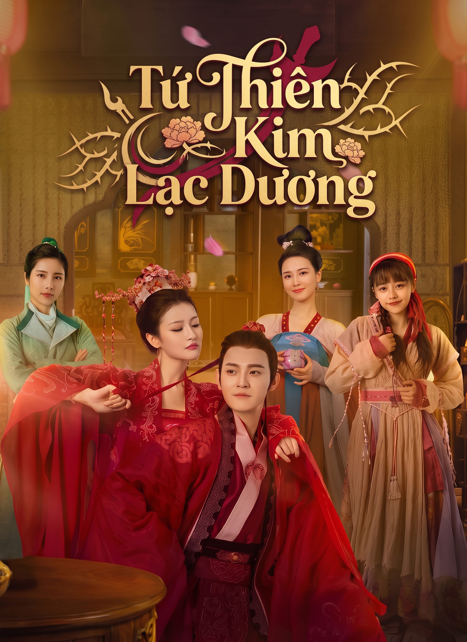 Tứ Thiên Kim Lạc Dương