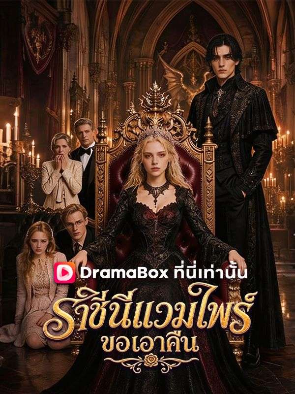 ราชินีแวมไพร์ขอเอาคืน(พากย์ไทย)