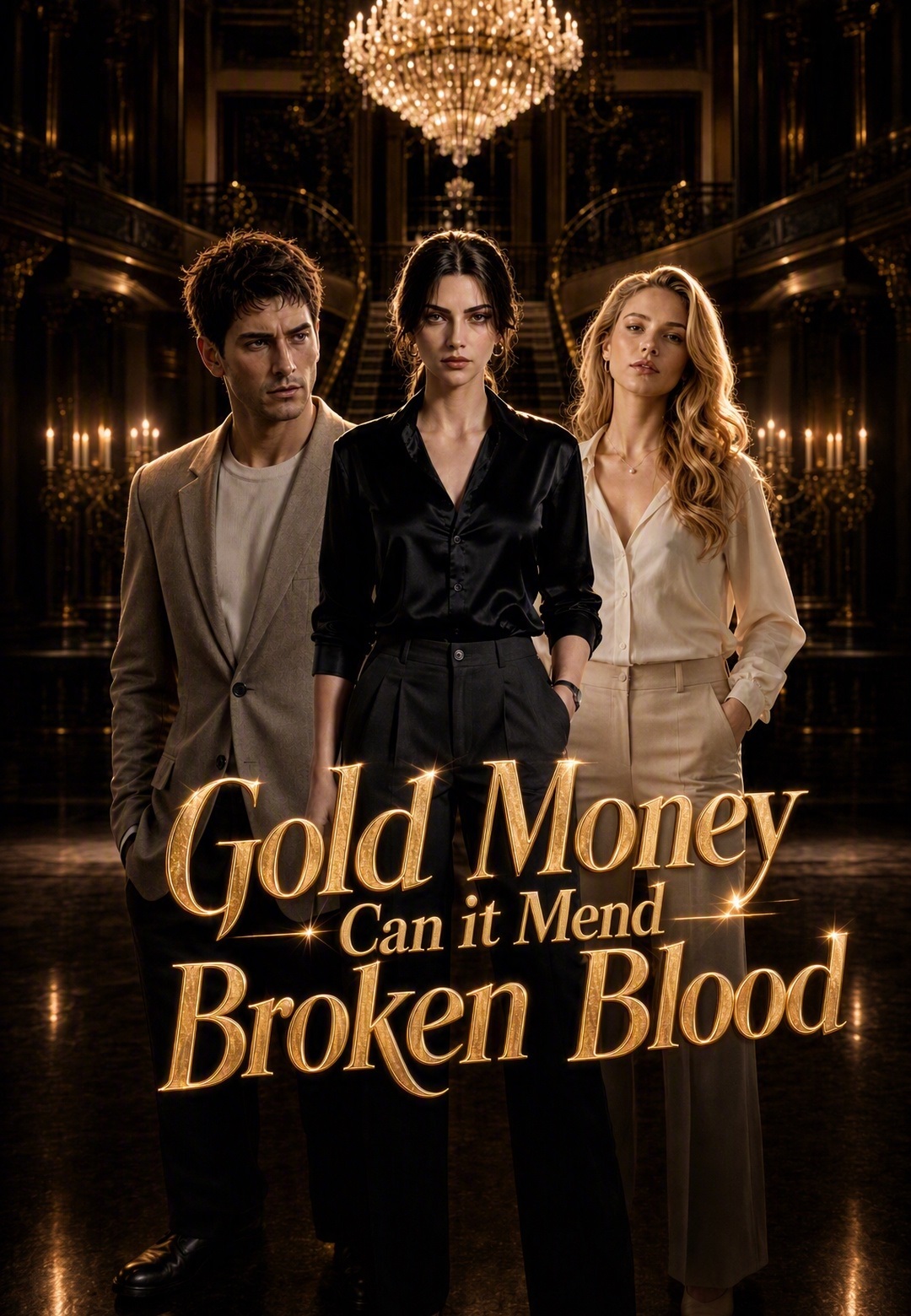 Gold Money Can it Mend Broken Blood