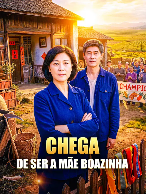 Chega de Ser a Mãe Boazinha