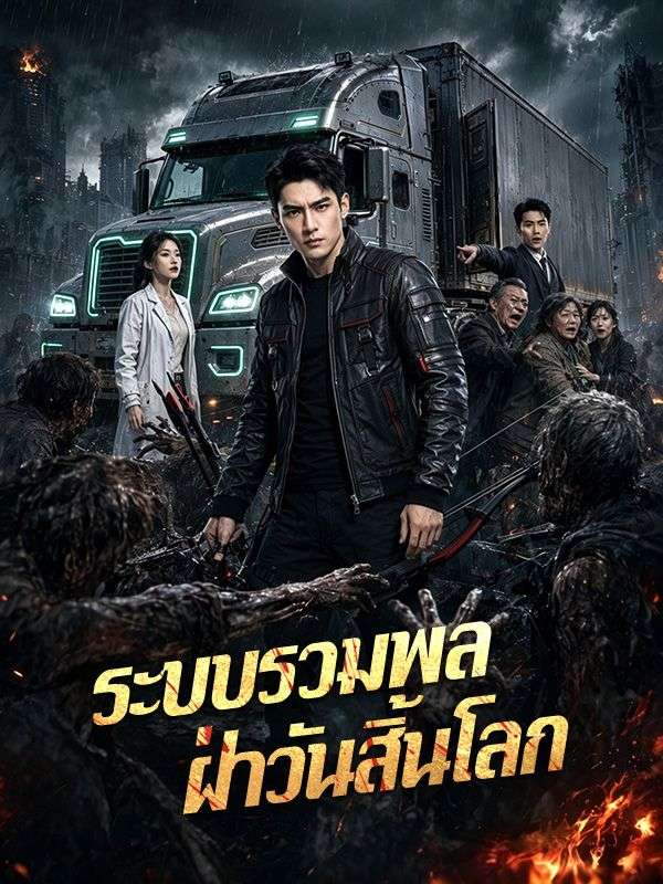 ระบบรวมพลฝ่าวันสิ้นโลก