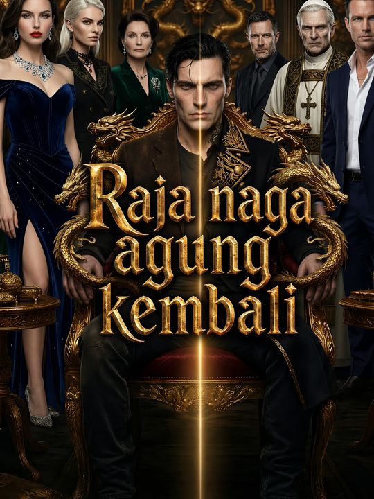 Kembalinya Raja Naga Agung