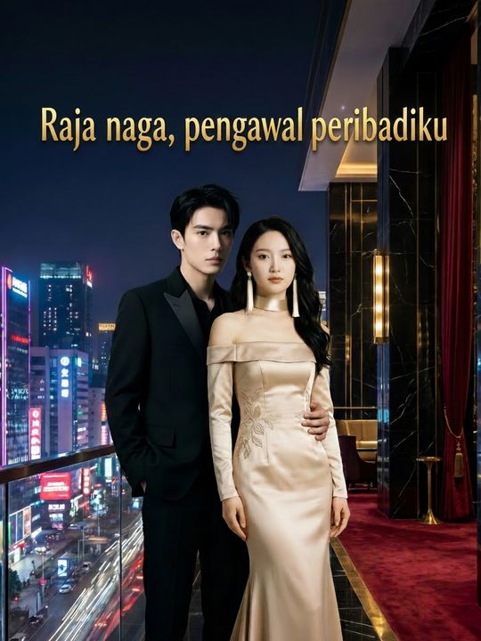 Raja naga, pengawal peribadiku