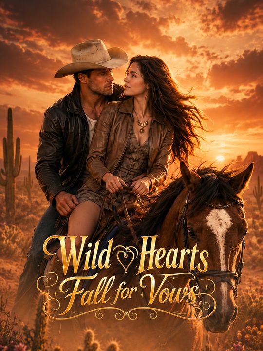 Wild Hearts Fall for Vows