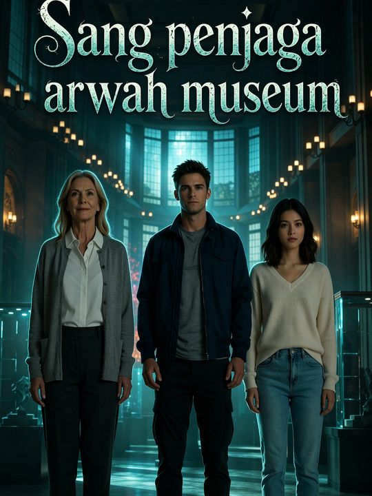 Sang penjaga arwah museum