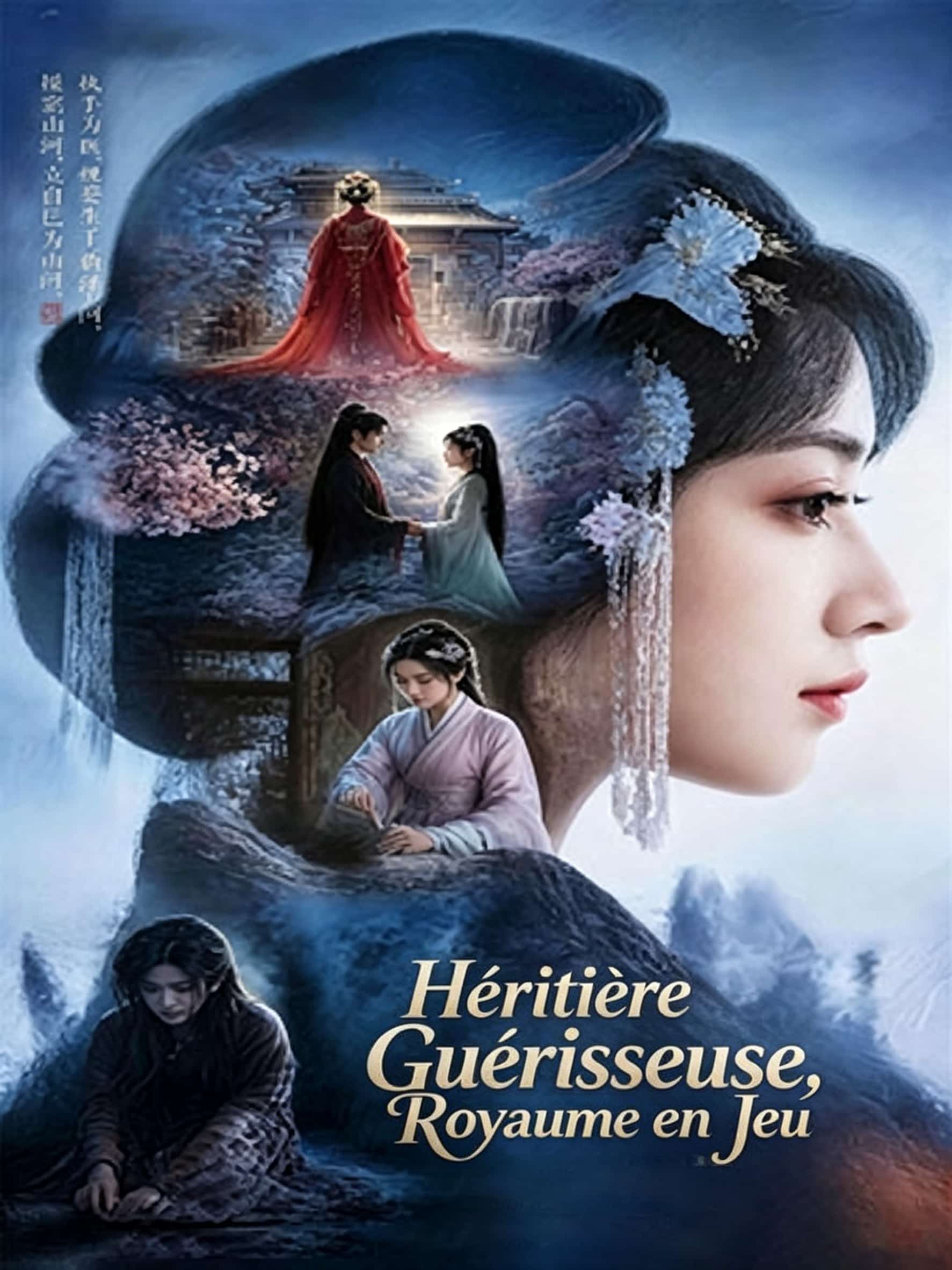 Héritière Guérisseuse, Royaume en Jeu