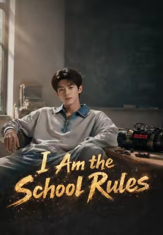 I Am the School Rules
