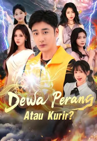 (Dub)Dewa Perang Atau Kurir