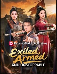 exiled heir (2024)